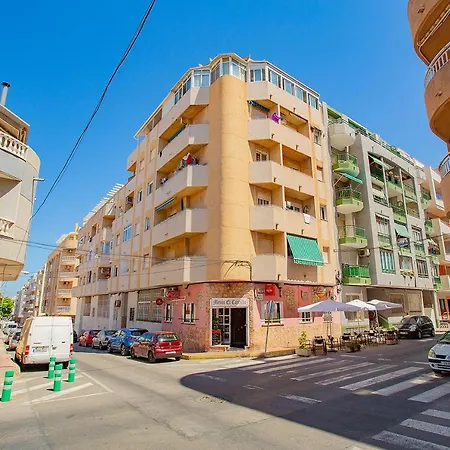 061 Margo Apartments - Alicante Holiday