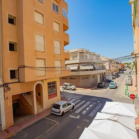061 Margo Apartments - Alicante Holiday Appartement Torrevieja