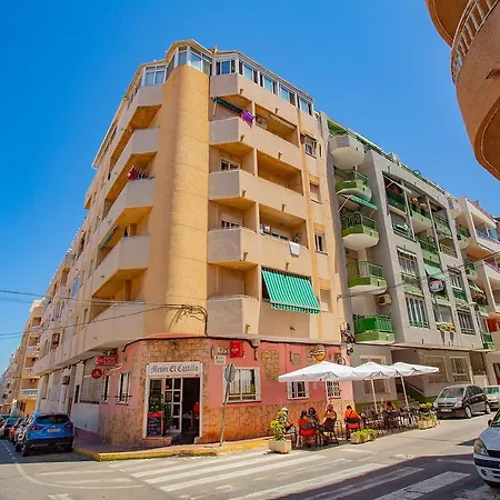 Appartamento 061 Margo Apartments - Alicante Holiday
