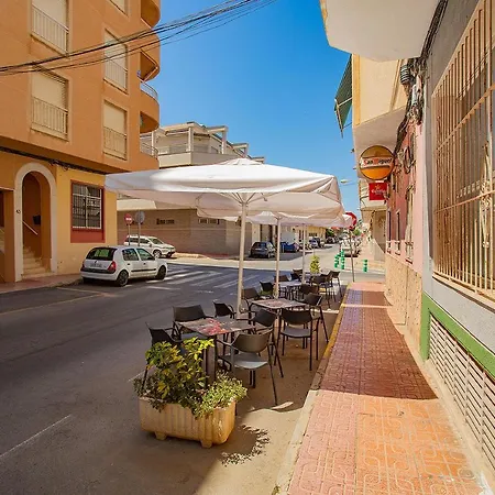 061 Margo Apartments - Alicante Holiday * Torrevieja