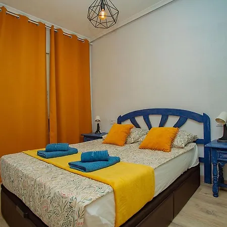 061 Margo Apartments - Alicante Holiday * Torrevieja