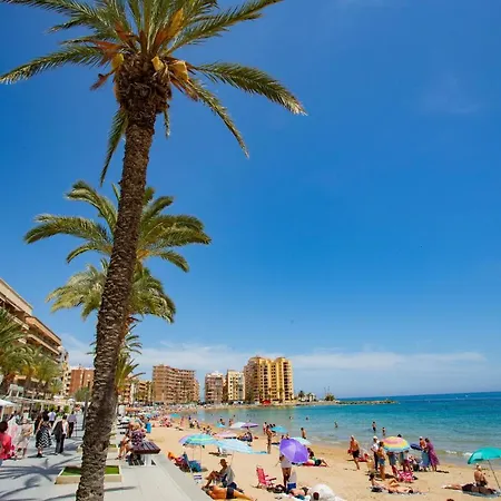 061 Margo Apartments - Alicante Holiday Appartamento Torrevieja
