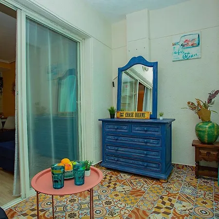 061 Margo Apartments - Alicante Holiday Appartamento