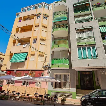 Appartamento 061 Margo Apartments - Alicante Holiday *