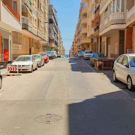 061 Margo Apartments - Alicante Holiday Appartamento