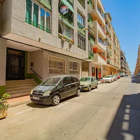 061 Margo Apartments - Alicante Holiday * Torrevieja