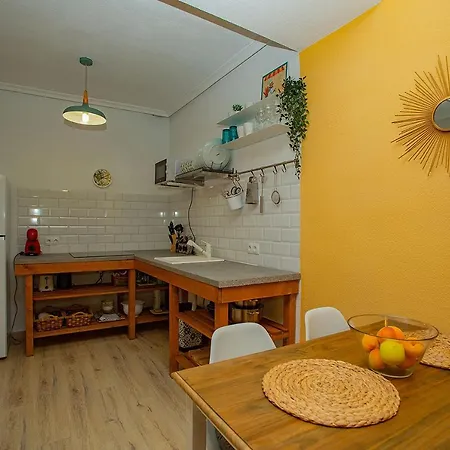 Apartment 061 Margo Apartments - Alicante Holiday