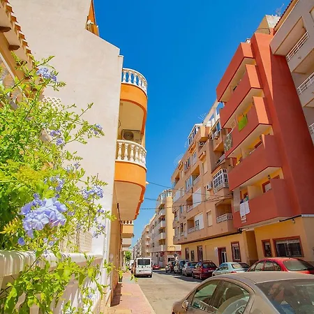 Apartment 061 Margo Apartments - Alicante Holiday
